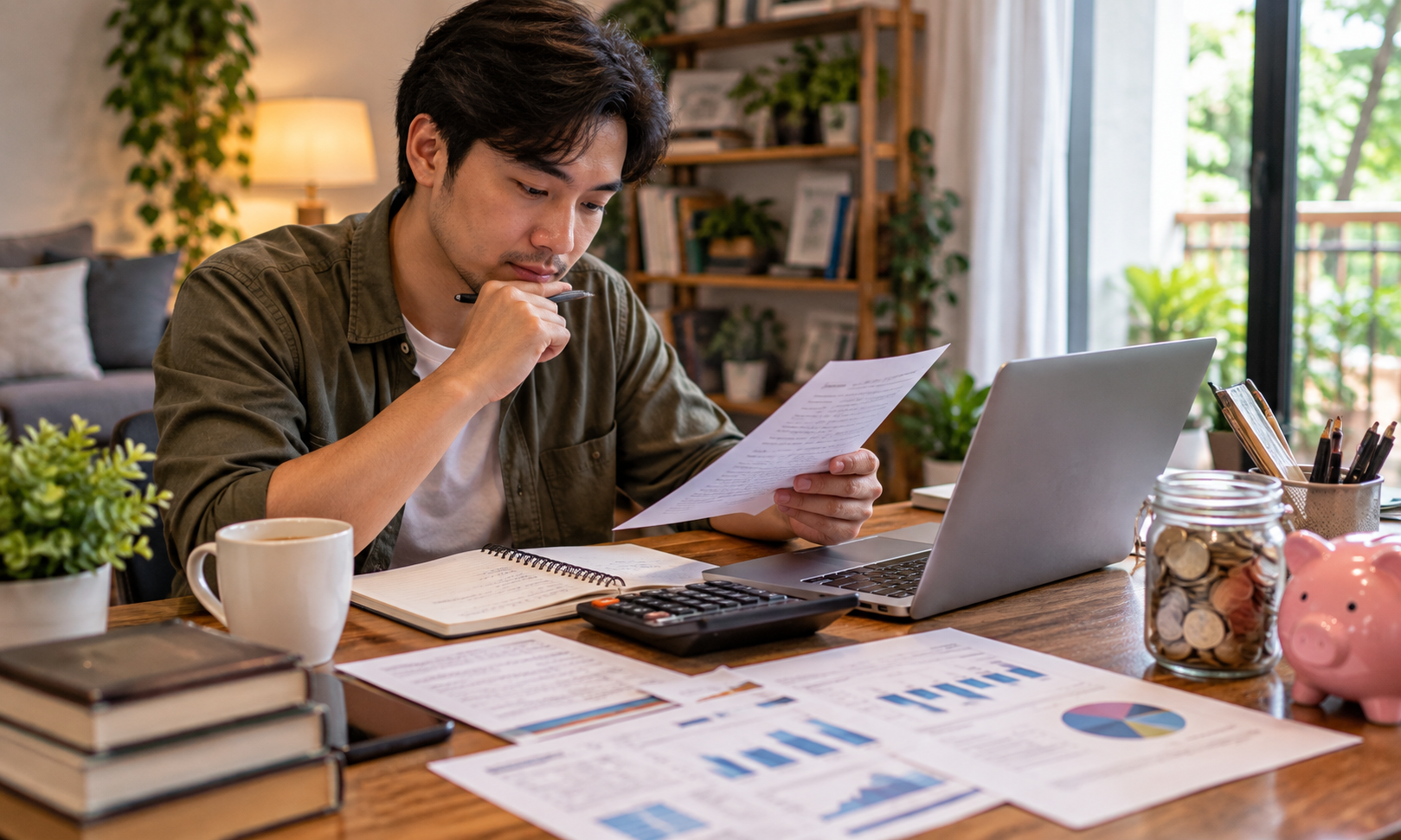 Strategi Mengembangkan Stabilitas Finansial Freelancer Secara Bertahap